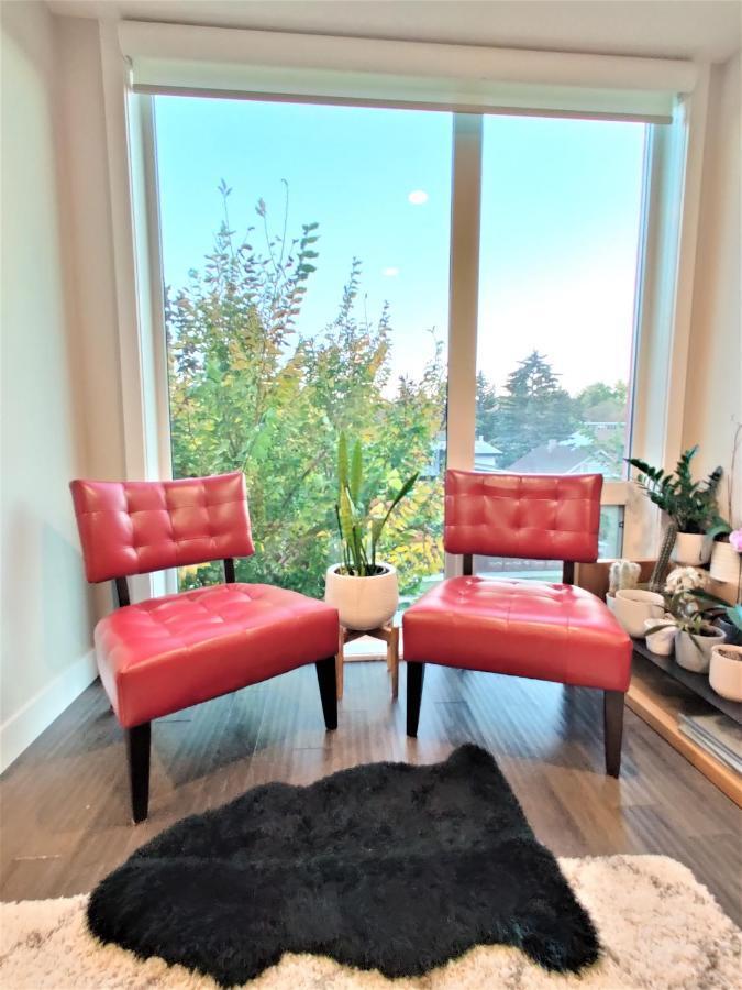 Monki Di Executive Suites - Glas - Luxury Inner City Home 3 Min To Downtown W Private Rooftop Patio Fireplace YYC Eksteriør bilde