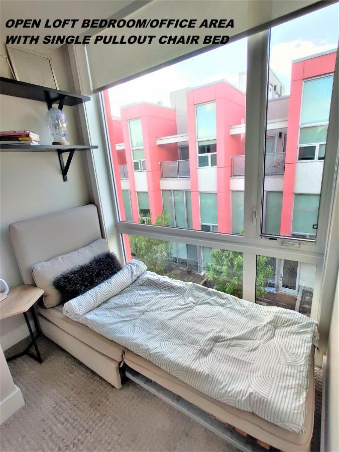 Monki Di Executive Suites - Glas - Luxury Inner City Home 3 Min To Downtown W Private Rooftop Patio Fireplace YYC Eksteriør bilde